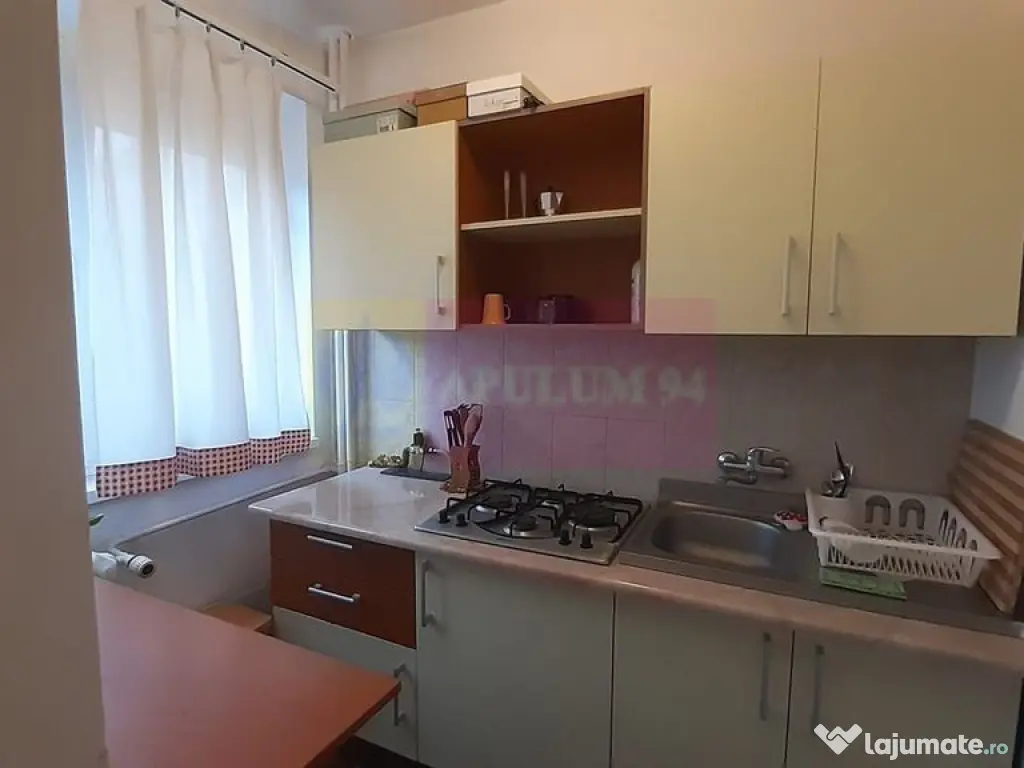 Garsoniera lângă Metrou Dristor 