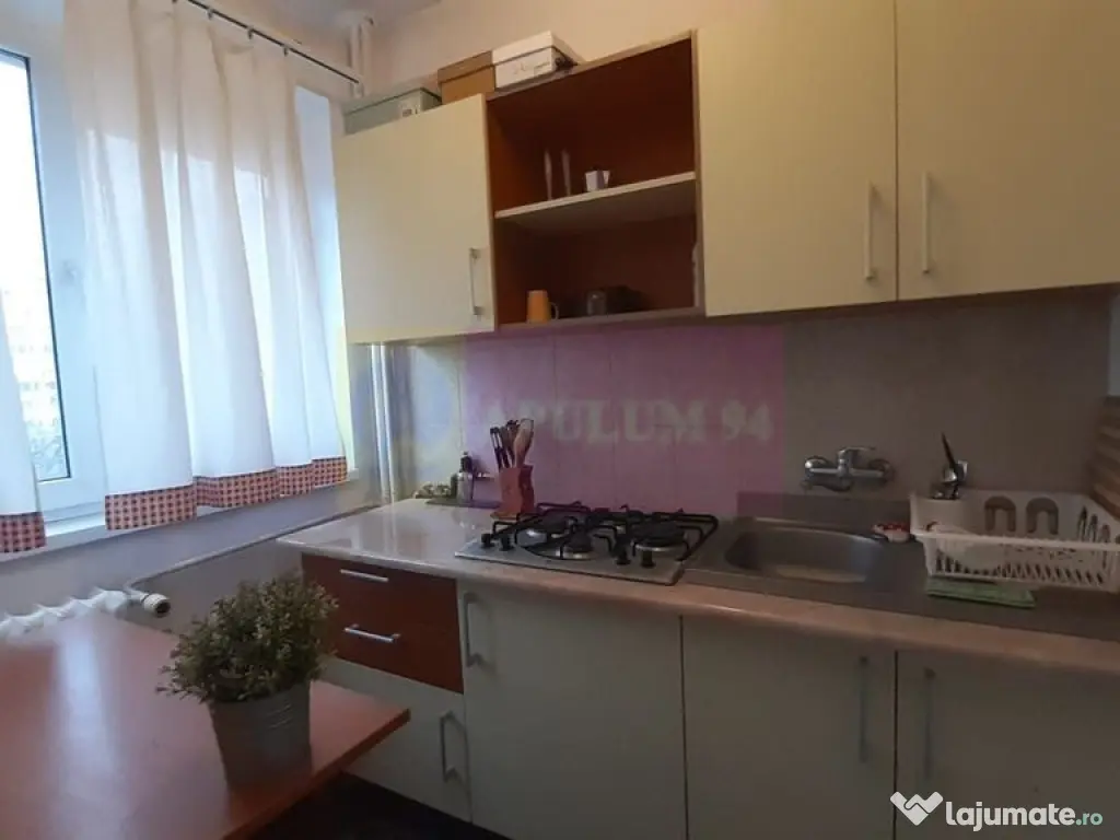 Garsoniera lângă Metrou Dristor 