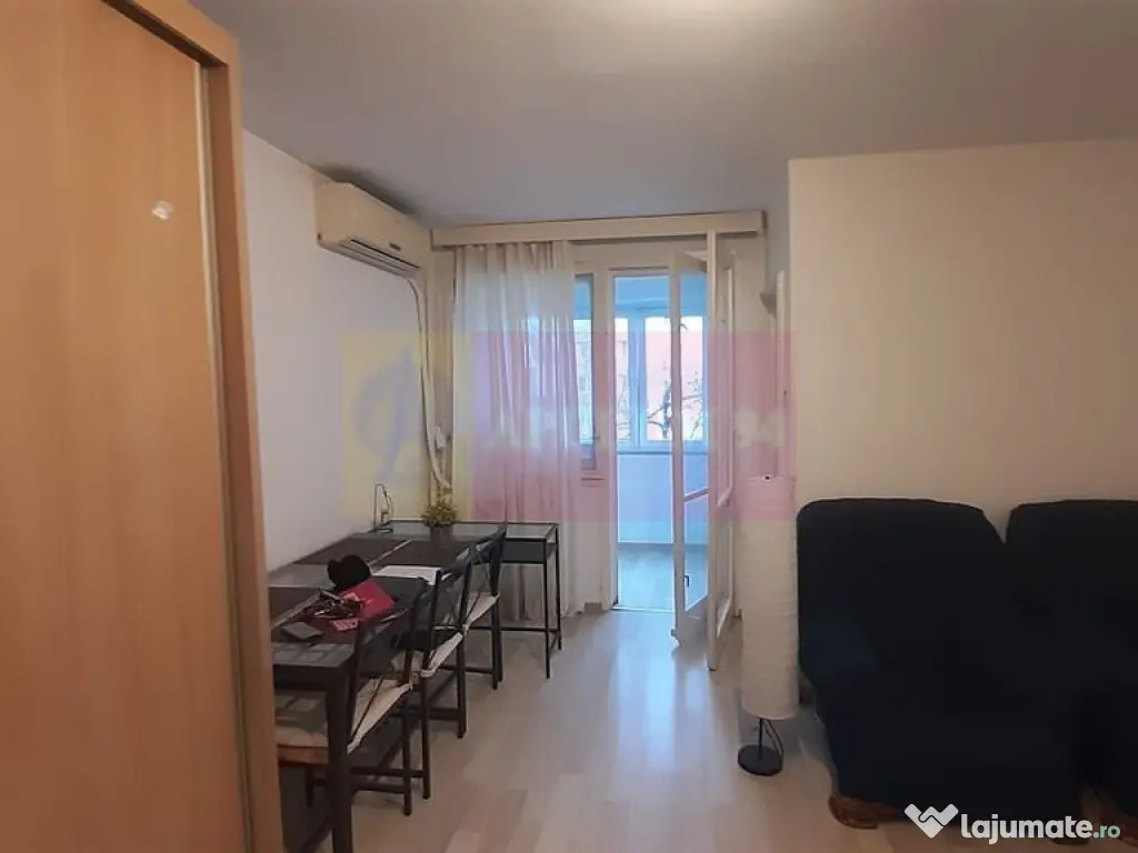 Garsoniera lângă Metrou Dristor 