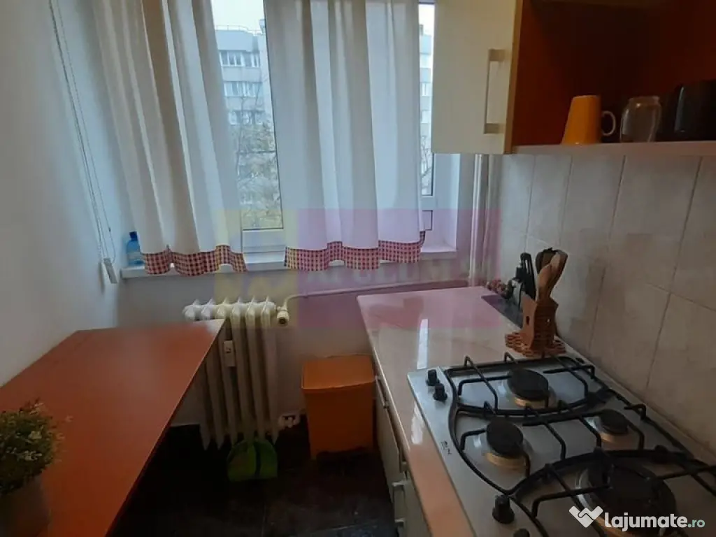 Garsoniera lângă Metrou Dristor 