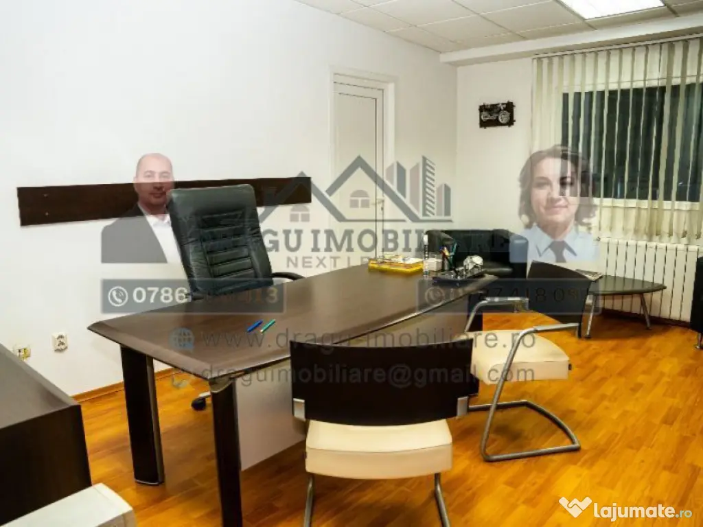 Structură metalică tip showroom/service – Tecuci – ... 