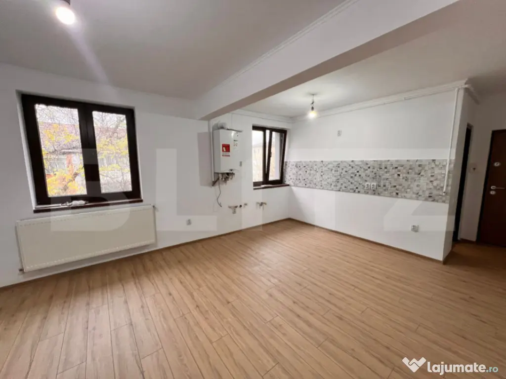 Apartament 2 camere langa pietonala,renovat complet