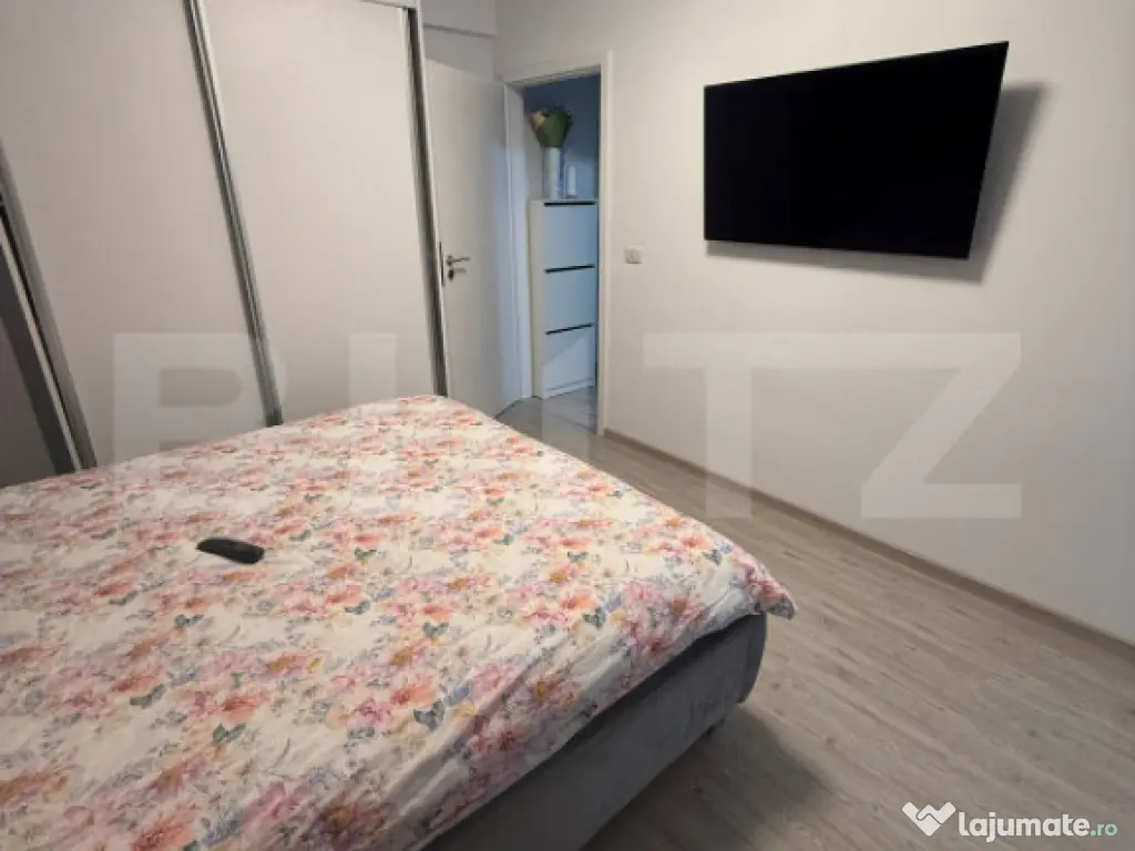 Apartament 2 camere, 56 mp, zona Galata