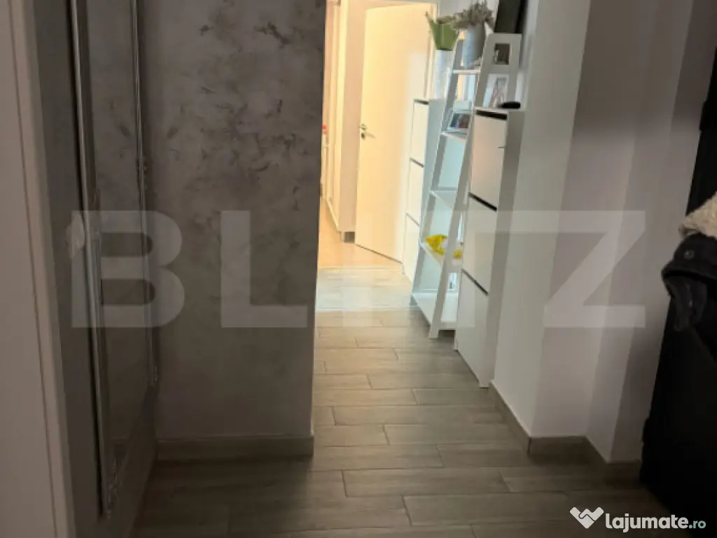 Apartament 2 camere, 56 mp, zona Galata