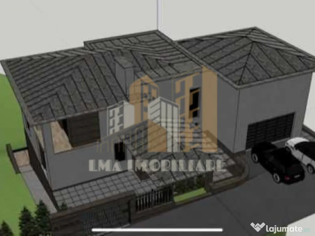 Teren de vanzare 2900 mp Brasov Strada Ciresului 