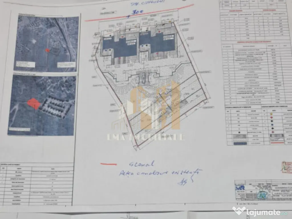 Teren de vanzare 2900 mp Brasov Strada Ciresului 