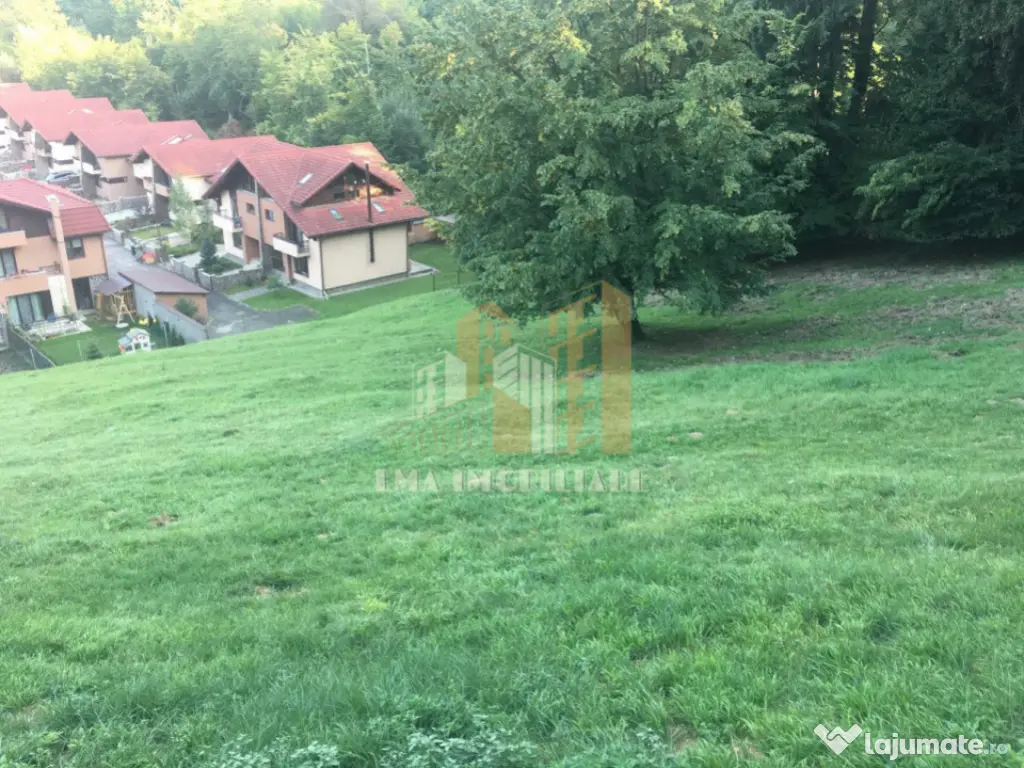 Teren intravilan Brasov Strada Ciresului 2900 mp