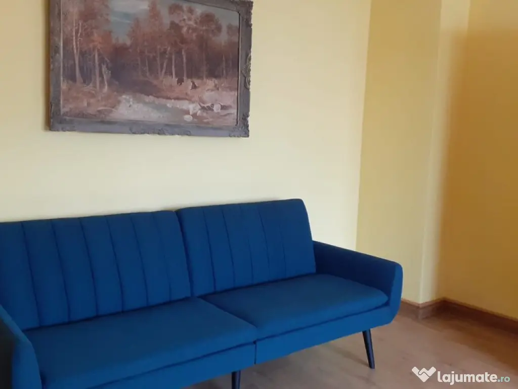 Apartament 1 camera Calarasi IV,mobilat -utilat ,Liber 