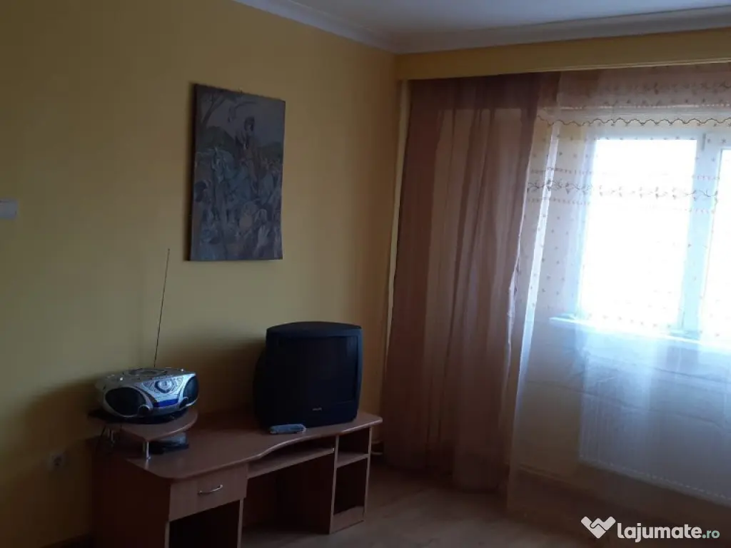 Apartament 1 camera Calarasi IV,mobilat -utilat ,Liber 