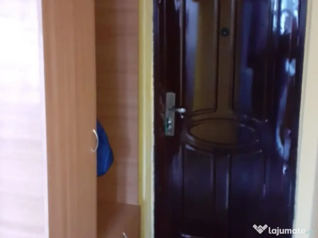 Apartament 1 camera Calarasi IV,mobilat -utilat ,Liber 