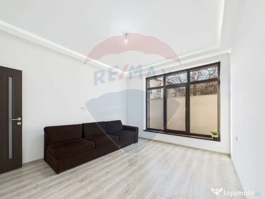 Casă individuala cu curte, Rahova - Amurgului 