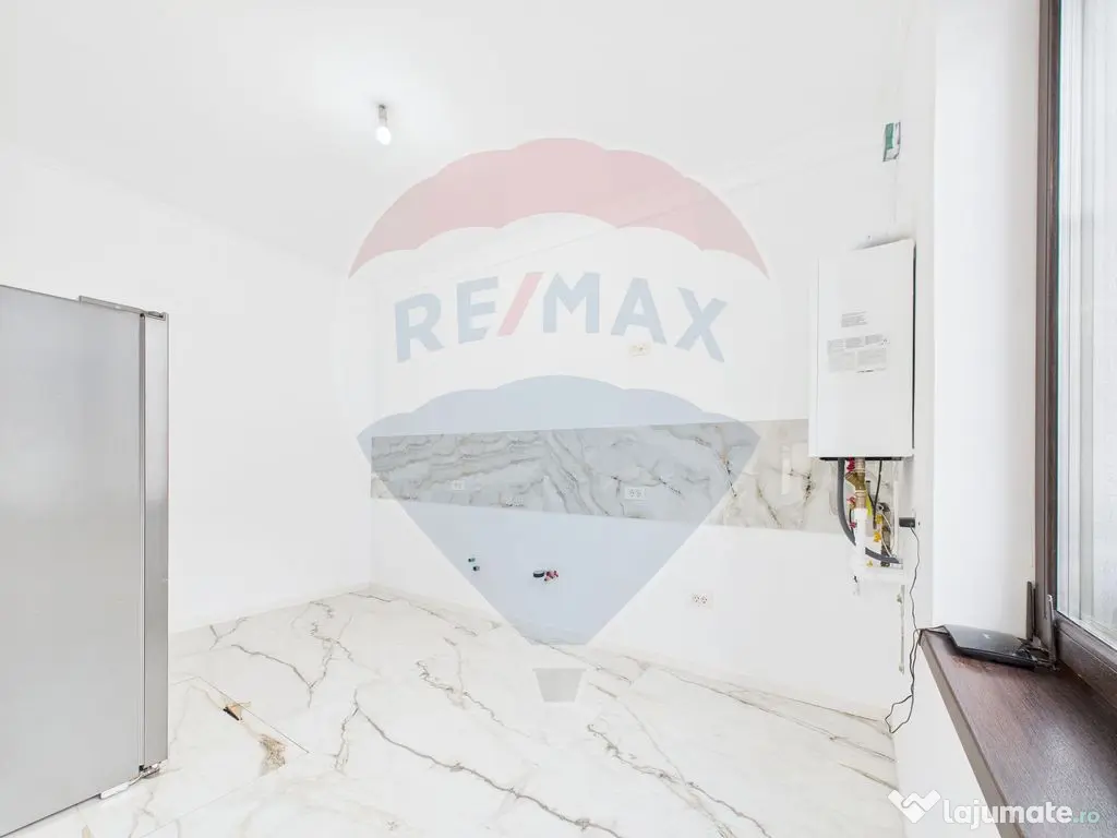 Casă individuala cu curte, Rahova - Amurgului 