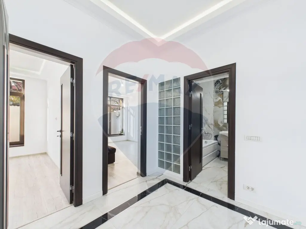 Casă individuala cu curte, Rahova - Amurgului 