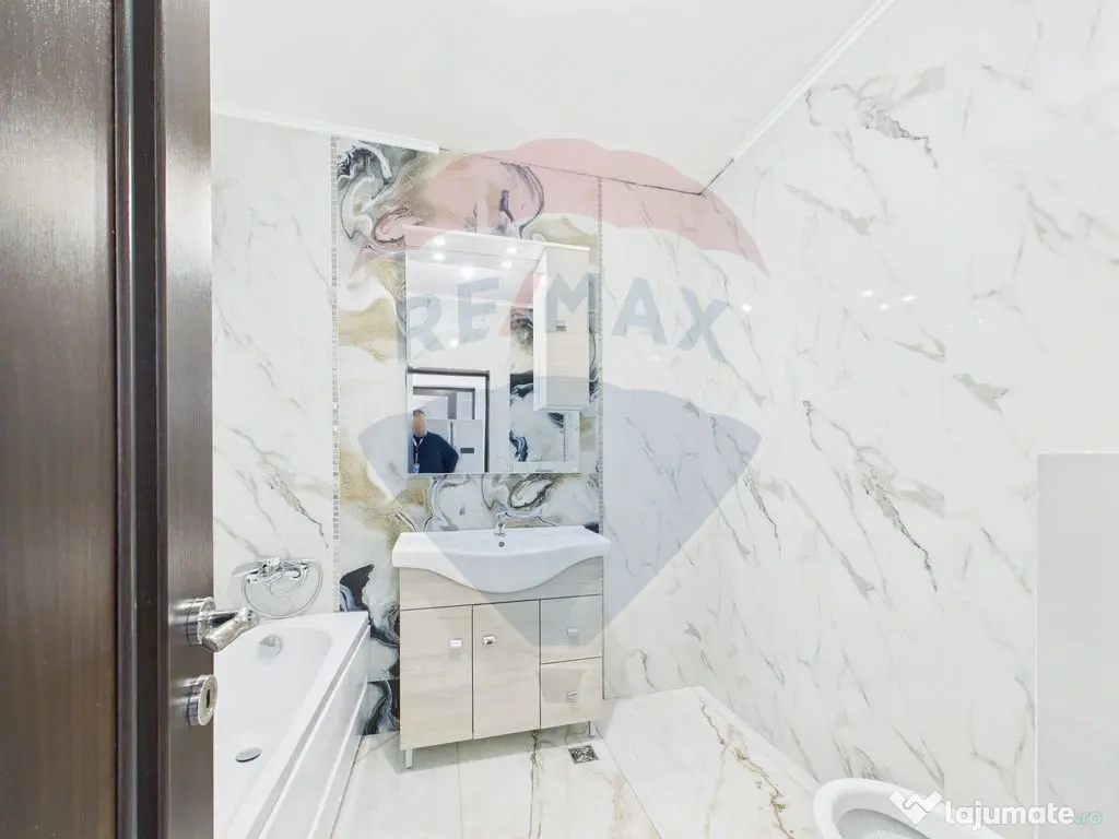 Casă individuala cu curte, Rahova - Amurgului 