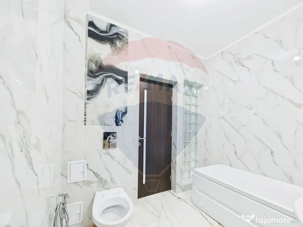 Casă individuala cu curte, Rahova - Amurgului 