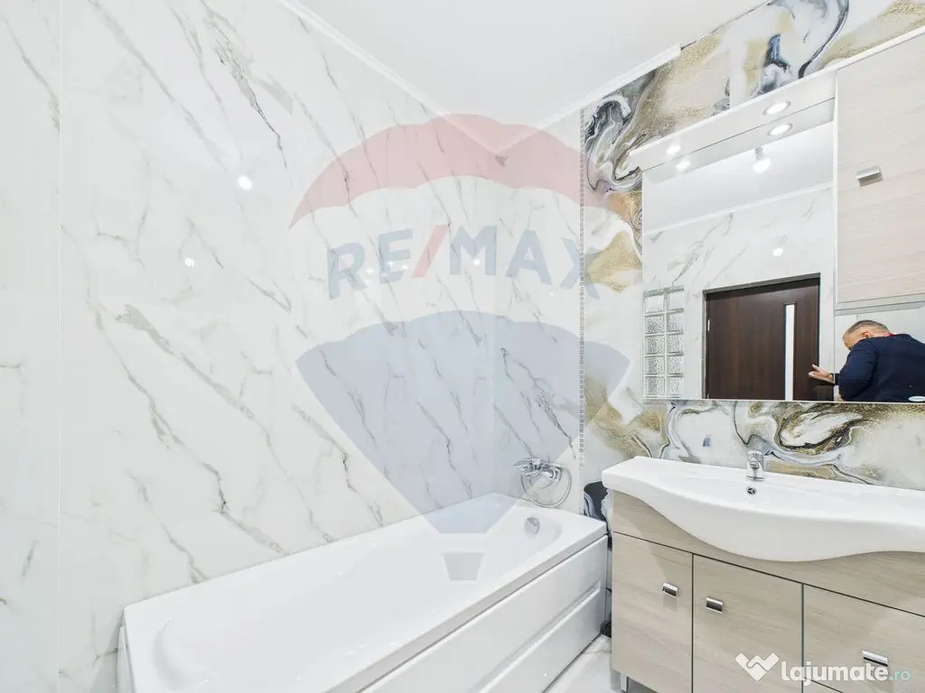 Casă individuala cu curte, Rahova - Amurgului 