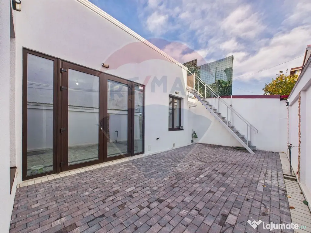 Casă individuala cu curte, Rahova - Amurgului 