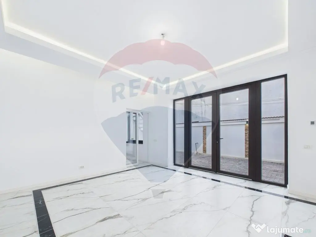 Casă individuala cu curte, Rahova - Amurgului 