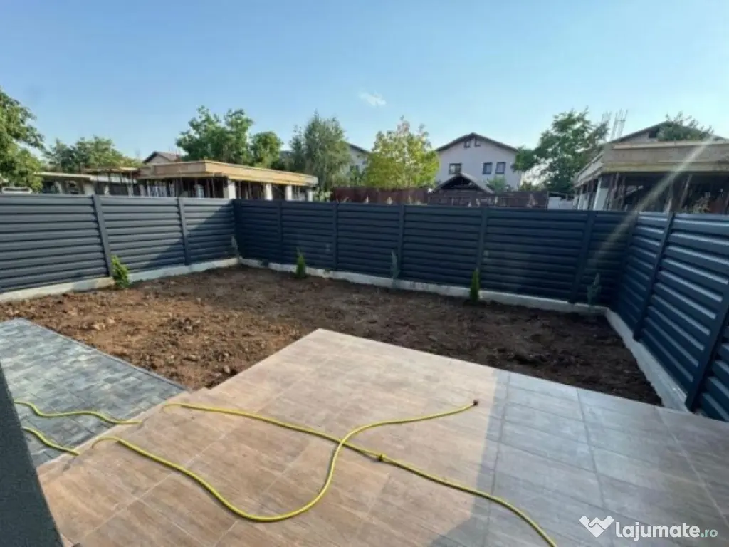 BRAGADIRU – CASA DE VANZARE, 4 CAMERE 