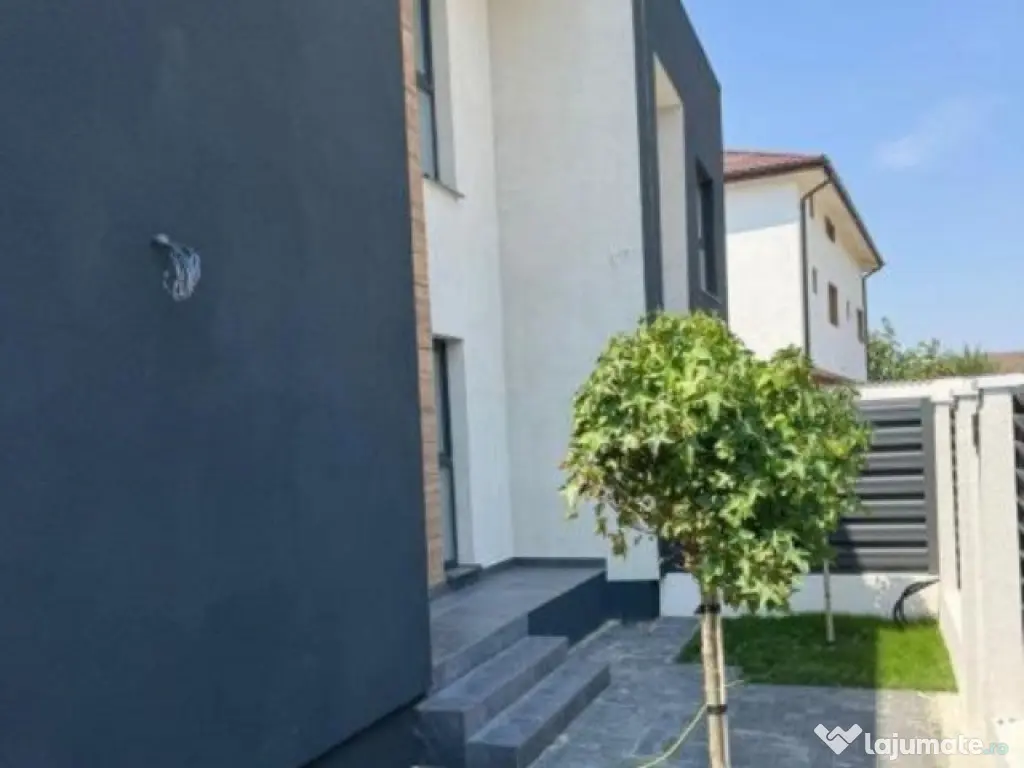 BRAGADIRU – CASA DE VANZARE, 4 CAMERE 