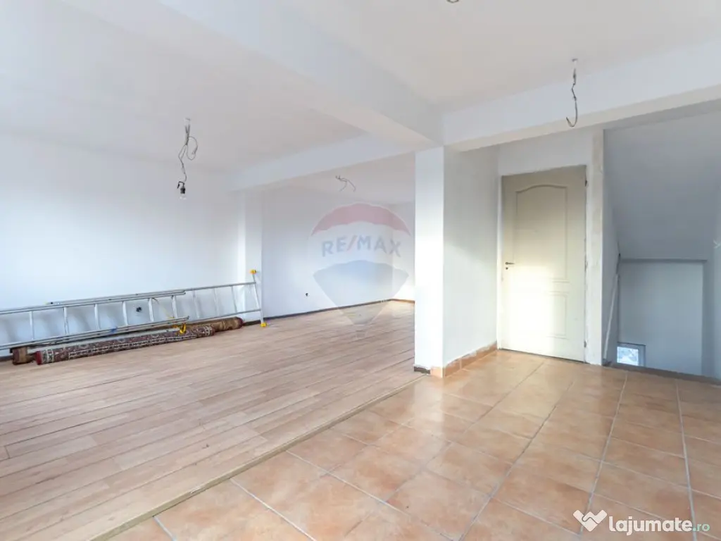 Casa de vanzare | 5 camere | Teren 1,100 mp | STUPINI | C... 
