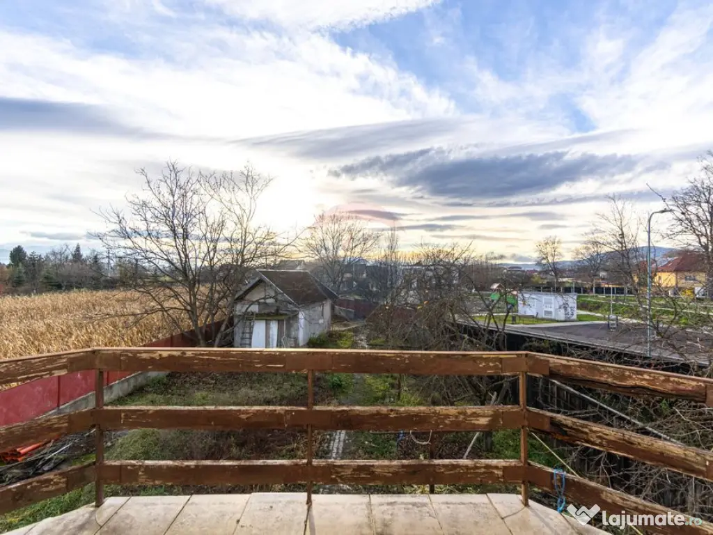 Casa de vanzare | 5 camere | Teren 1,100 mp | STUPINI | C... 