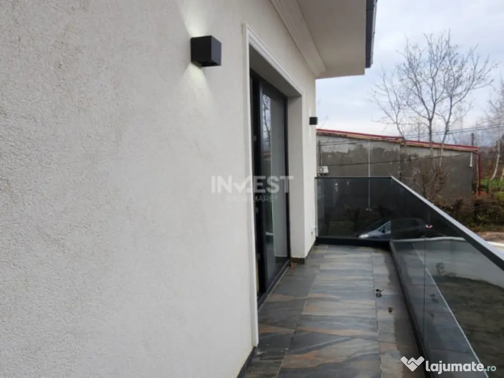 CASA MODERNA CU 4 CAMERE VALEA URSULUI , CARTIER REZIDENTAL