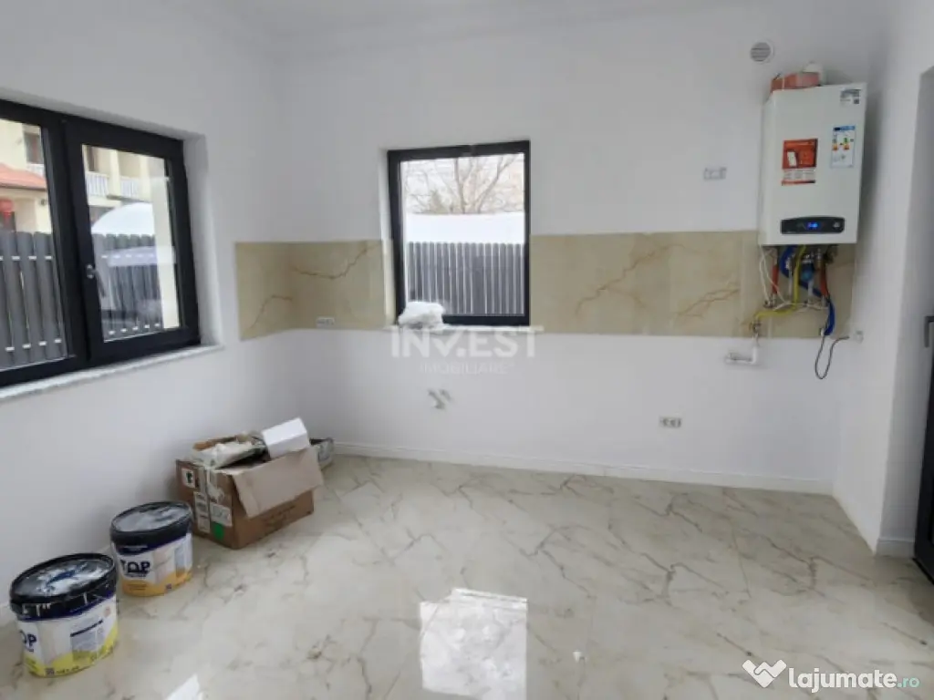 CASA MODERNA CU 4 CAMERE VALEA URSULUI , CARTIER REZIDENTAL