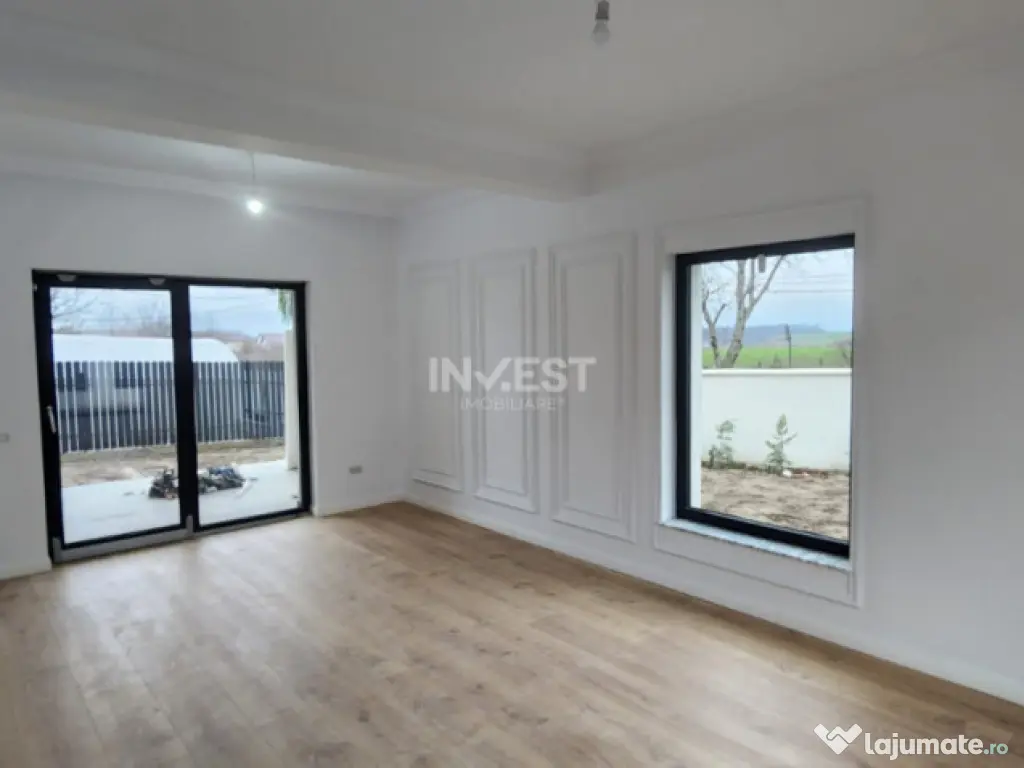 CASA MODERNA CU 4 CAMERE VALEA URSULUI , CARTIER REZIDENTAL