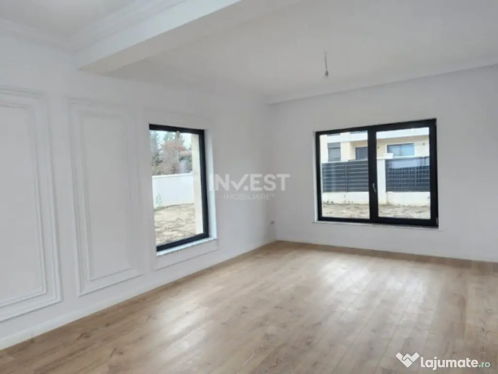 CASA MODERNA CU 4 CAMERE VALEA URSULUI , CARTIER REZIDENTAL