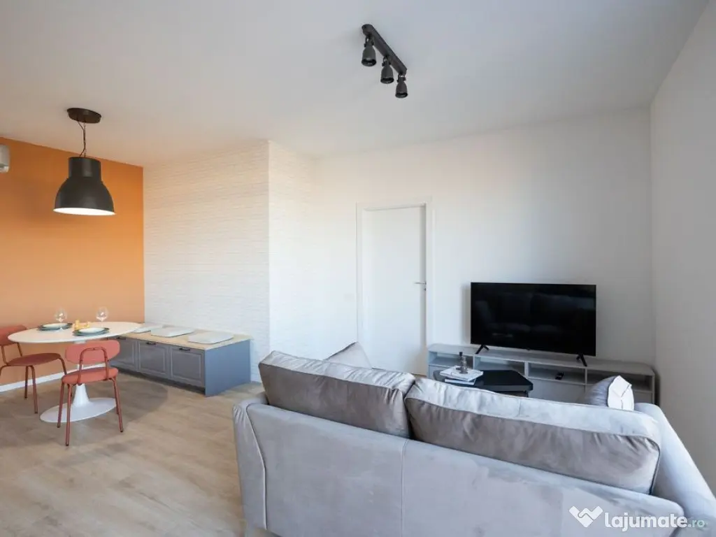 Apartament mobilat și utilat – Bloc R38 - ARED City - ... 