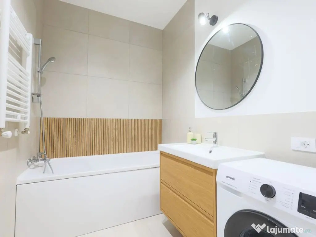 Apartament mobilat și utilat – Bloc R38 - ARED City - ... 