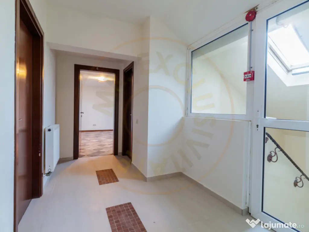 Apartament spațios în vilă – 217 mp utili, Tunari!