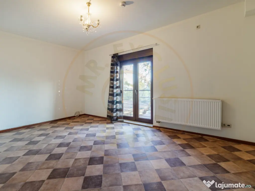 Apartament spațios în vilă – 217 mp utili, Tunari!