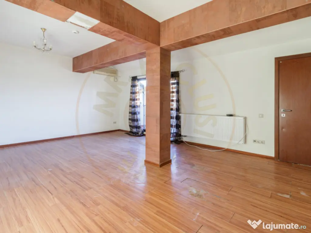 Apartament spațios în vilă – 217 mp utili, Tunari!