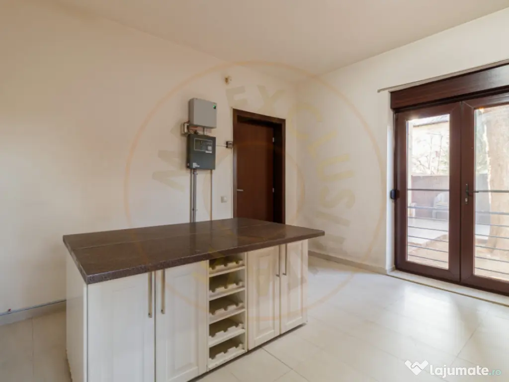 Apartament spațios în vilă – 217 mp utili, Tunari!