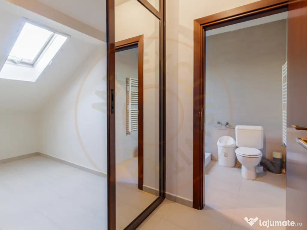 Apartament spațios în vilă – 217 mp utili, Tunari!