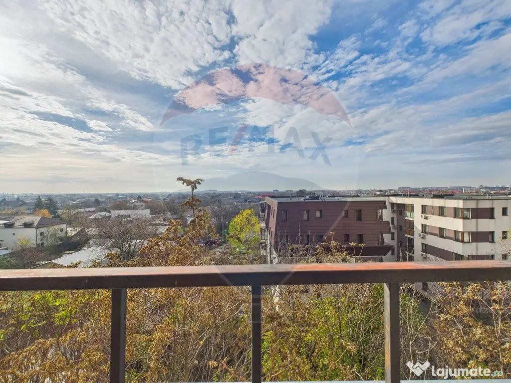 Apartament cu 2 camere si terasa in Drumul Taberei/Ghencea 