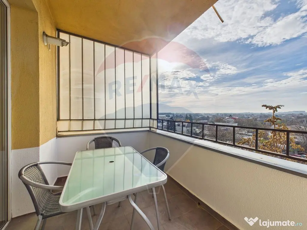 Apartament cu 2 camere si terasa in Drumul Taberei/Ghencea 