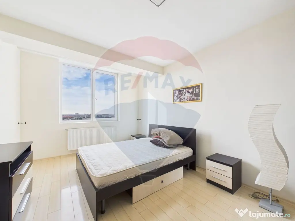 Apartament cu 2 camere si terasa in Drumul Taberei/Ghencea 