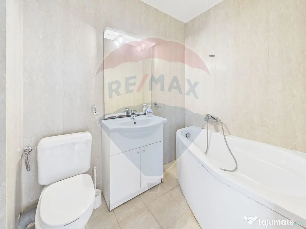 Apartament cu 2 camere si terasa in Drumul Taberei/Ghencea 