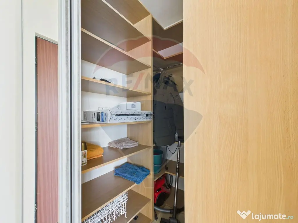 Apartament cu 2 camere si terasa in Drumul Taberei/Ghencea 