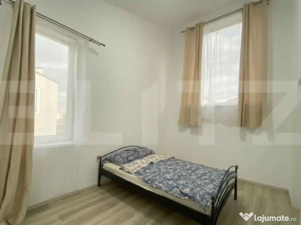 Casa pe calcan cu priveliste superba si compartimentare deos