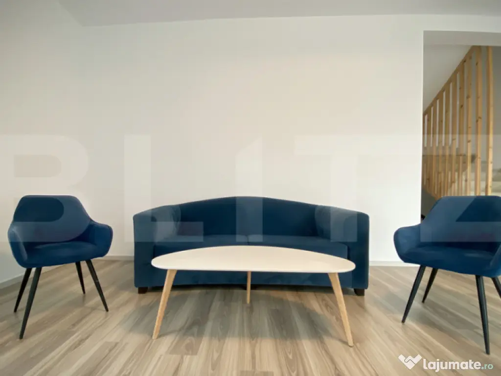 Casa pe calcan cu priveliste superba si compartimentare deos