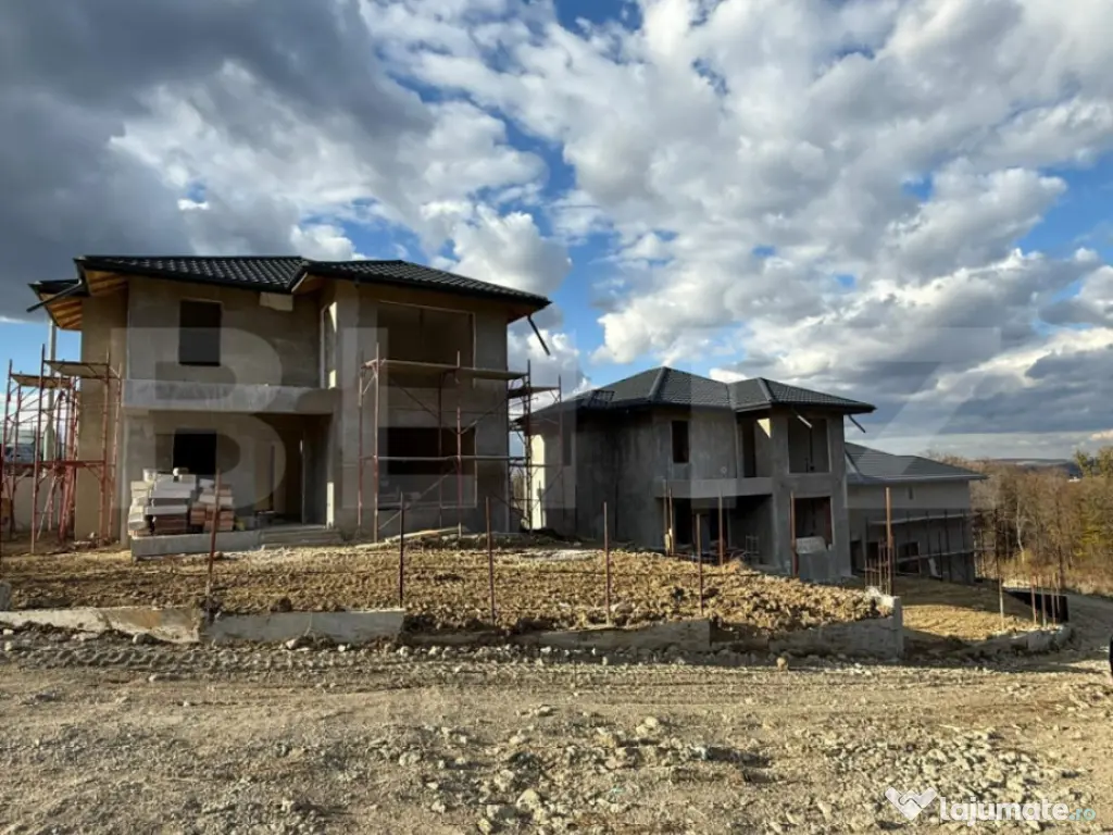 Casa 4 camere, P+E, zona Birnova-Pietrarie