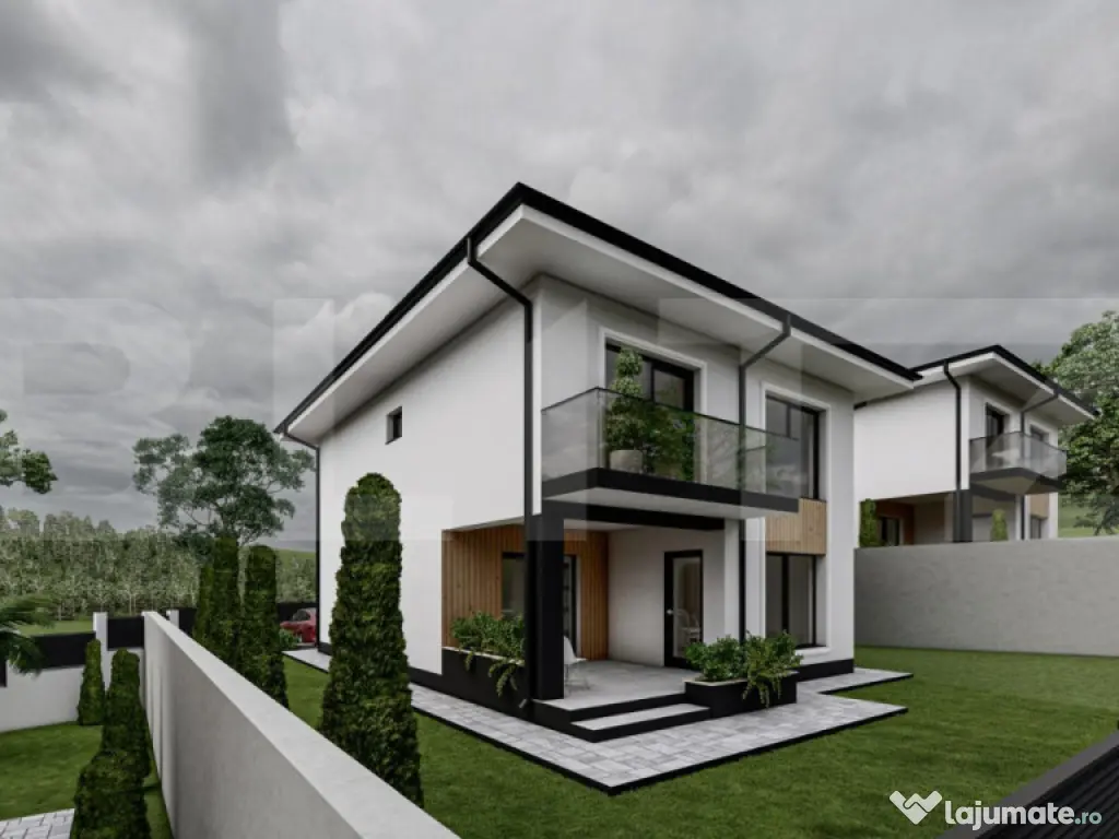 Casa 4 camere, P+E, zona Birnova-Pietrarie