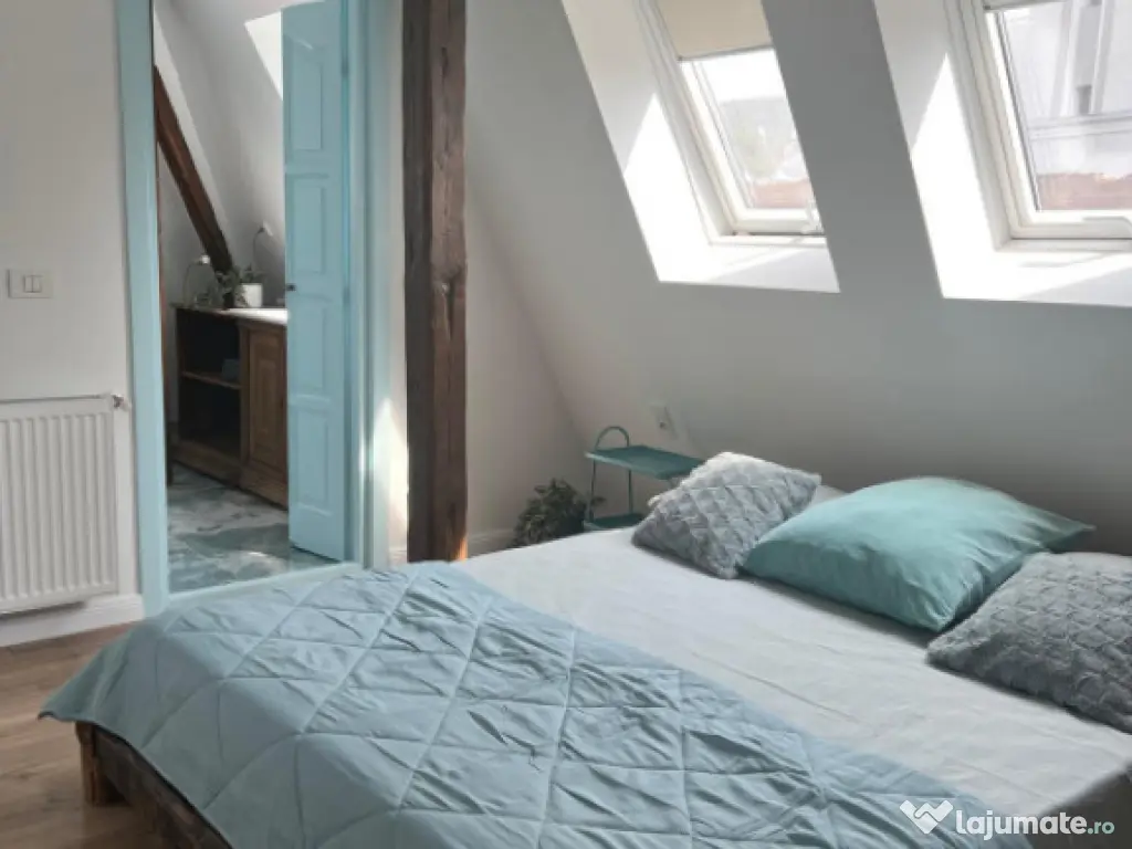 Duplex de vanzare, 220 mp, zona Centrul Vechi