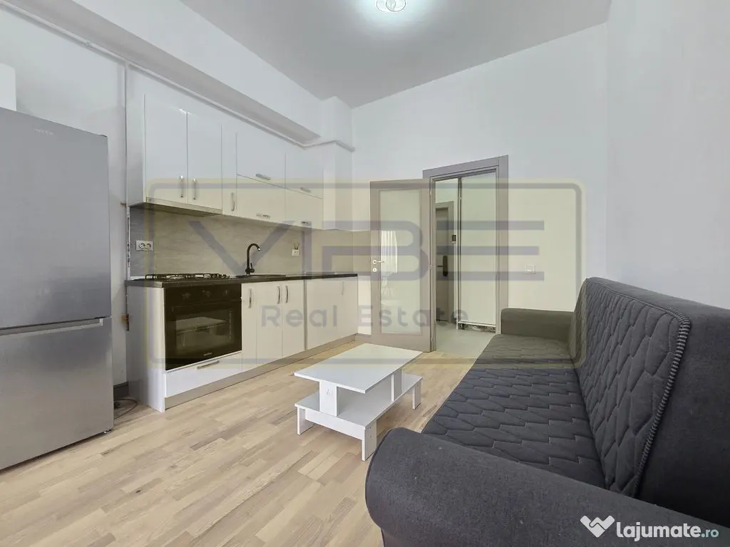 Tudor Vladimirescu - 3 camere - 82 mp- Intabulat - bloc nou