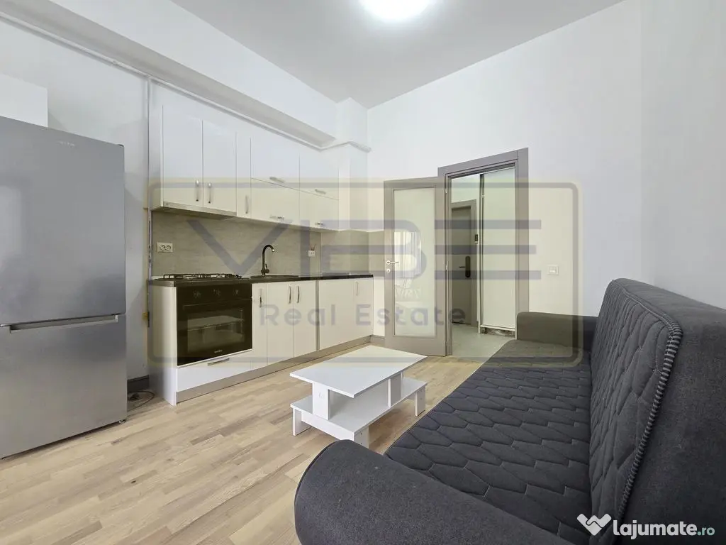 Tudor Vladimirescu - 3 camere - 82 mp- Intabulat - bloc nou