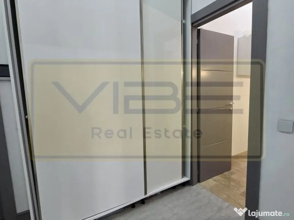 Tudor Vladimirescu - 3 camere - 82 mp- Intabulat - bloc nou